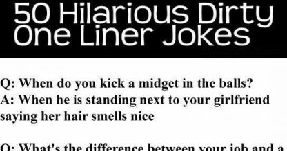Best One Liner Jokes Ever Funny Pictures Quotes Pics Photos | Hot Sex ...