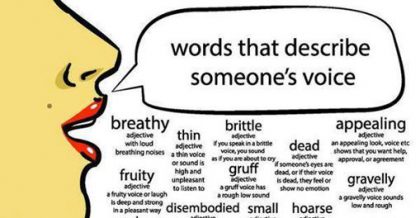 Words That Describe Someone S Voice Wititudes   Words That Describe Someones Voice Chart E1533013422479 420x218 