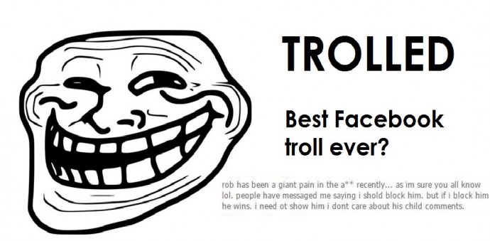 Best Facebook Troll Ever? - Wititudes